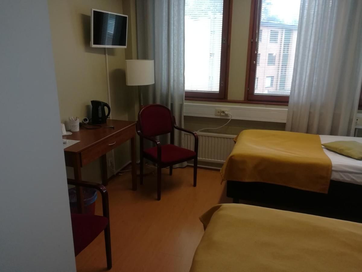 Отель Hotelli Pogostan Hovi Иломантси-15