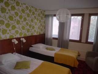 Отель Hotelli Pogostan Hovi Иломантси Двухместный номер Делюкс с 1 кроватью-3