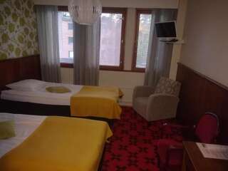 Отель Hotelli Pogostan Hovi Иломантси Двухместный номер Делюкс с 1 кроватью-4